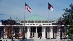 NC Legislative Building, Raleigh, NC