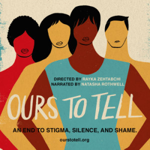 Ours to Tell poster